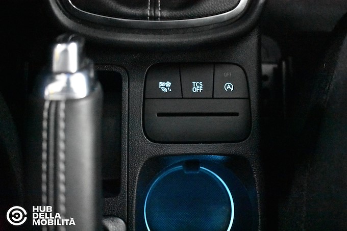 FORD Puma 1.0 EcoBoost Hybrid 125 CV S&S Titanium